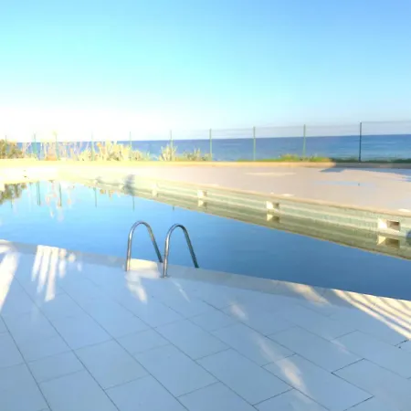 Studio Bord De Mer Santa-Lucia-di-Moriani Esterno foto